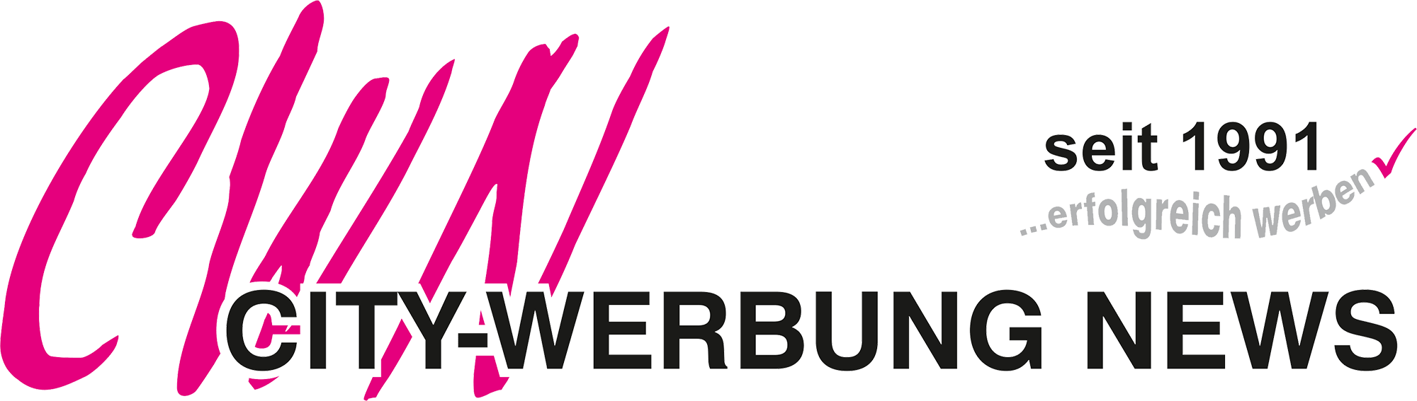 das aktuelle Logo der Werbeagentur CWN Berlin
